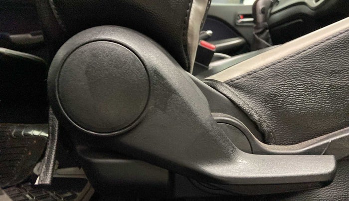 2020 Toyota Glanza V CVT, Petrol, Automatic, 4,496 km, Driver Side Adjustment Panel