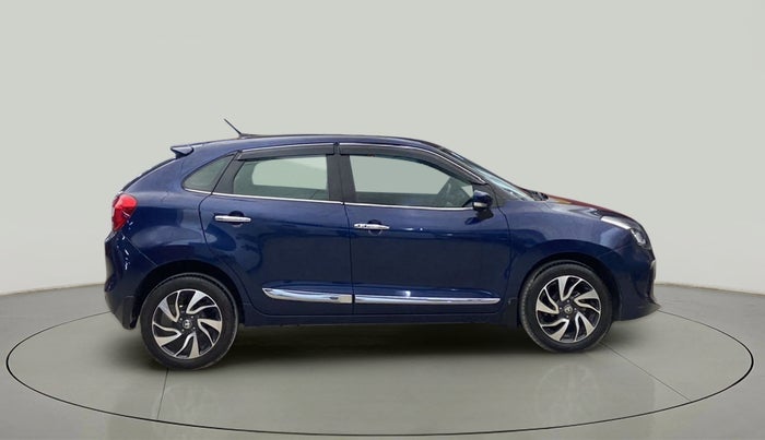 2020 Toyota Glanza V CVT, Petrol, Automatic, 4,496 km, Right Side View