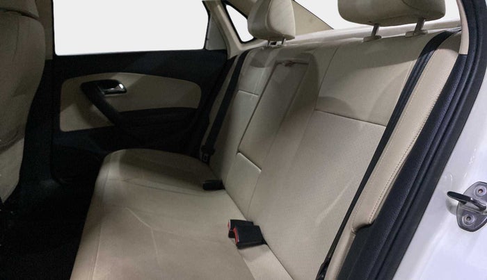 2018 Skoda Rapid STYLE 1.6 MPI, Petrol, Manual, 65,205 km, Right Side Rear Door Cabin