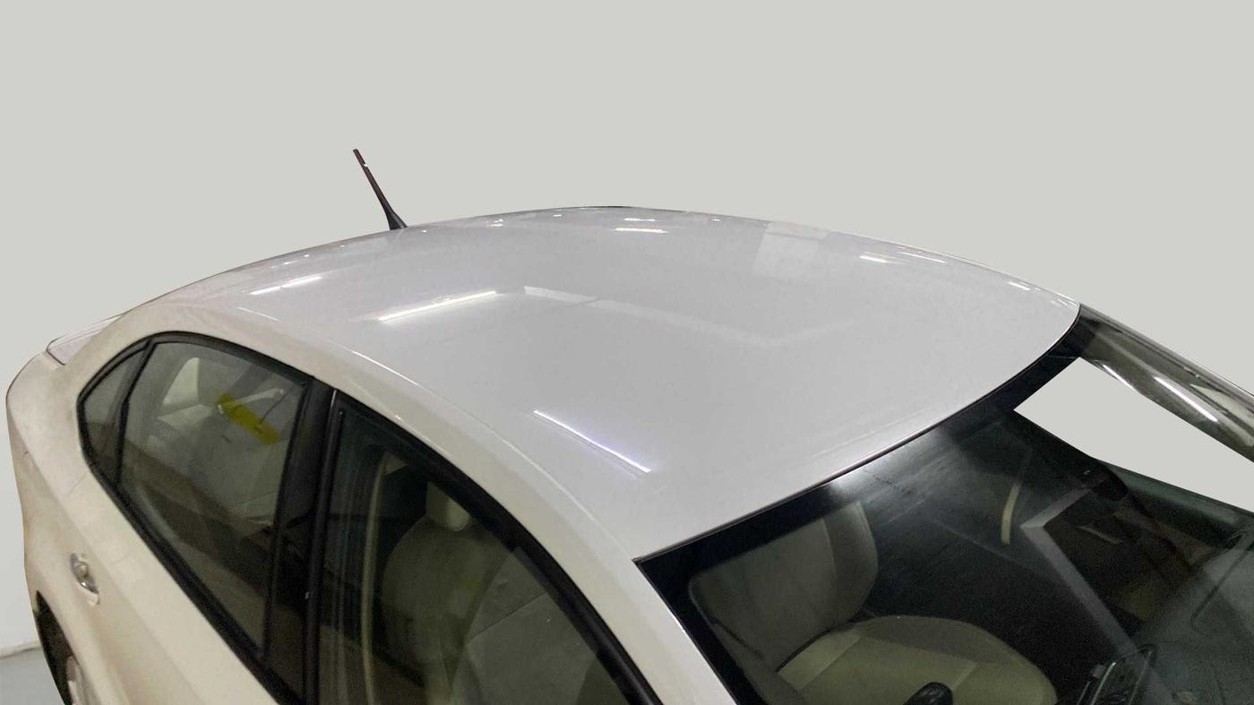 2018 Skoda Rapid STYLE 1.6 MPI, Petrol, Manual, 65,205 km, Roof