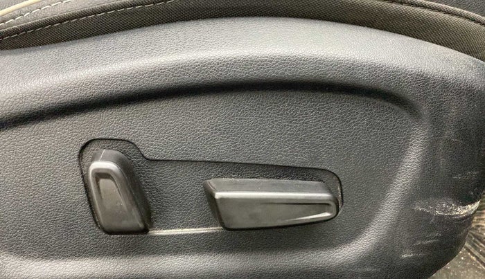2020 Hyundai Creta SX (O) IVT 1.5 PETROL, Petrol, Automatic, 26,720 km, Driver Side Adjustment Panel