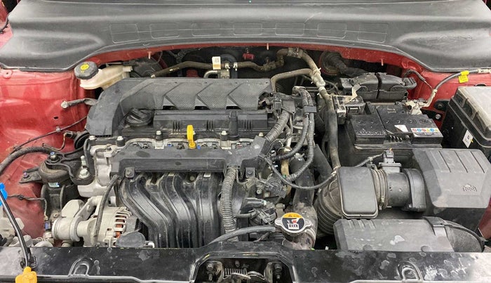 2020 Hyundai Creta SX (O) IVT 1.5 PETROL, Petrol, Automatic, 26,720 km, Open Bonet
