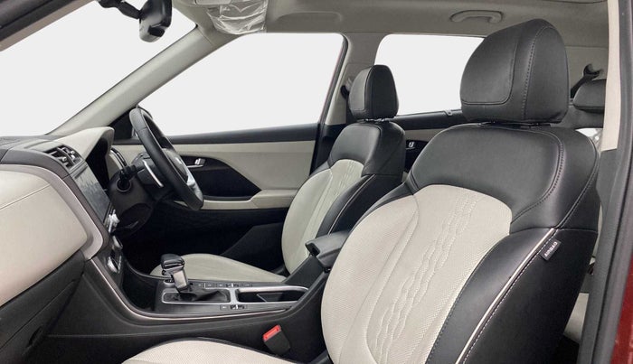 2020 Hyundai Creta SX (O) IVT 1.5 PETROL, Petrol, Automatic, 26,720 km, Right Side Front Door Cabin