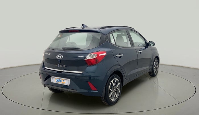 2020 Hyundai GRAND I10 NIOS ASTA 1.2 KAPPA VTVT, Petrol, Manual, 34,100 km, Right Back Diagonal