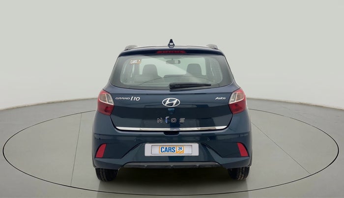 2020 Hyundai GRAND I10 NIOS ASTA 1.2 KAPPA VTVT, Petrol, Manual, 34,100 km, Back/Rear