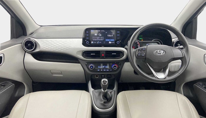 2020 Hyundai GRAND I10 NIOS ASTA 1.2 KAPPA VTVT, Petrol, Manual, 34,100 km, Dashboard