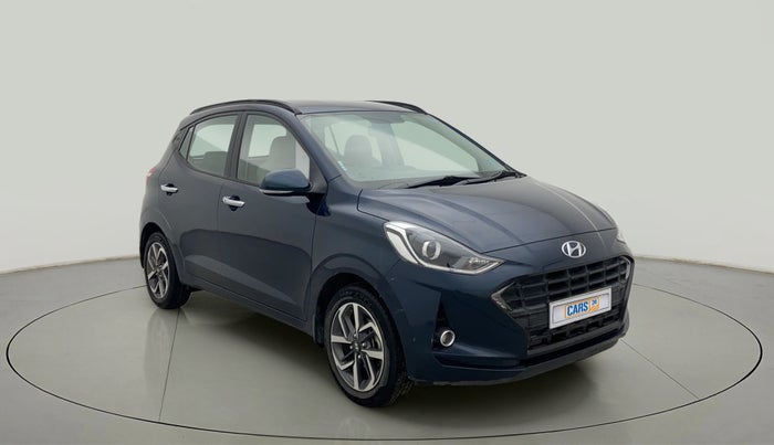 2020 Hyundai GRAND I10 NIOS ASTA 1.2 KAPPA VTVT, Petrol, Manual, 34,100 km, SRP