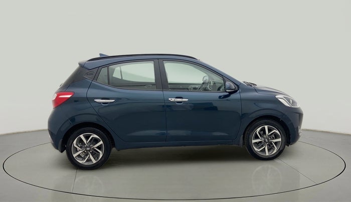 2020 Hyundai GRAND I10 NIOS ASTA 1.2 KAPPA VTVT, Petrol, Manual, 34,100 km, Right Side View
