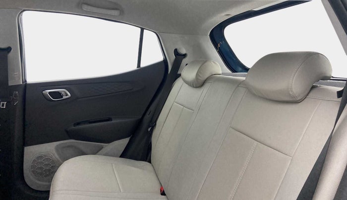 2020 Hyundai GRAND I10 NIOS ASTA 1.2 KAPPA VTVT, Petrol, Manual, 34,100 km, Right Side Rear Door Cabin