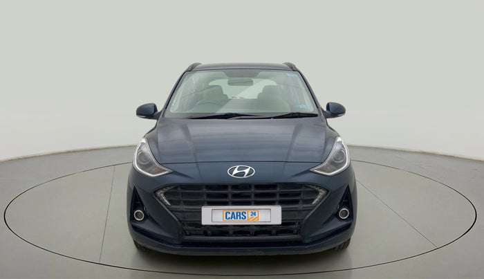 2020 Hyundai GRAND I10 NIOS ASTA 1.2 KAPPA VTVT, Petrol, Manual, 34,100 km, Front