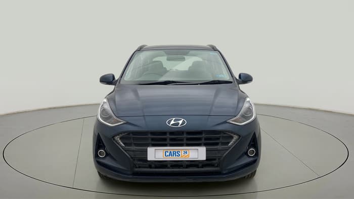 2020 Hyundai GRAND I10 NIOS ASTA 1.2 KAPPA VTVT, Petrol, Manual, 34,100 km, Front