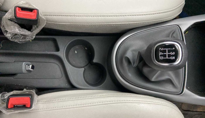 2020 Hyundai GRAND I10 NIOS ASTA 1.2 KAPPA VTVT, Petrol, Manual, 34,100 km, Gear Lever