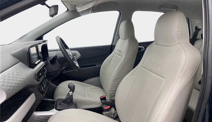 2020 Hyundai GRAND I10 NIOS ASTA 1.2 KAPPA VTVT, Petrol, Manual, 34,100 km, Right Side Front Door Cabin