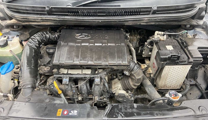 2020 Hyundai GRAND I10 NIOS ASTA 1.2 KAPPA VTVT, Petrol, Manual, 34,100 km, Open Bonet