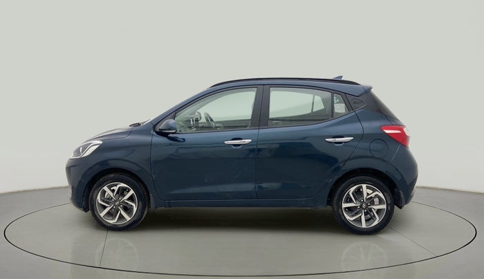 2020 Hyundai GRAND I10 NIOS ASTA 1.2 KAPPA VTVT, Petrol, Manual, 34,100 km, Left Side