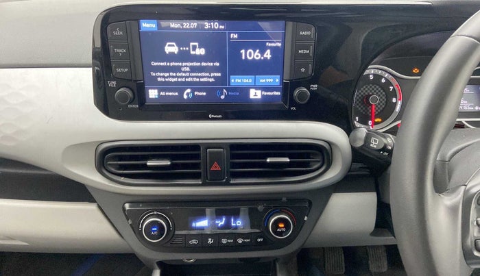 2020 Hyundai GRAND I10 NIOS ASTA 1.2 KAPPA VTVT, Petrol, Manual, 34,100 km, Air Conditioner