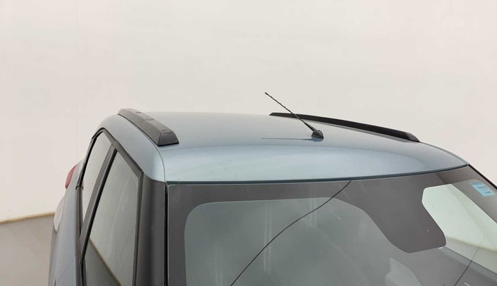 2023 Tata PUNCH CREATIVE  AMT, Petrol, Automatic, 11,767 km, Roof