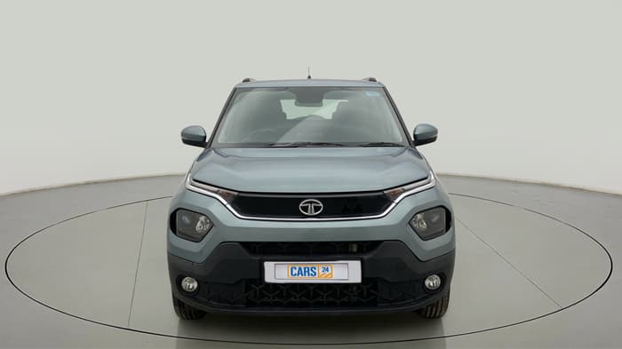 2023 Tata PUNCH CREATIVE  AMT, Petrol, Automatic, 11,767 km, Front