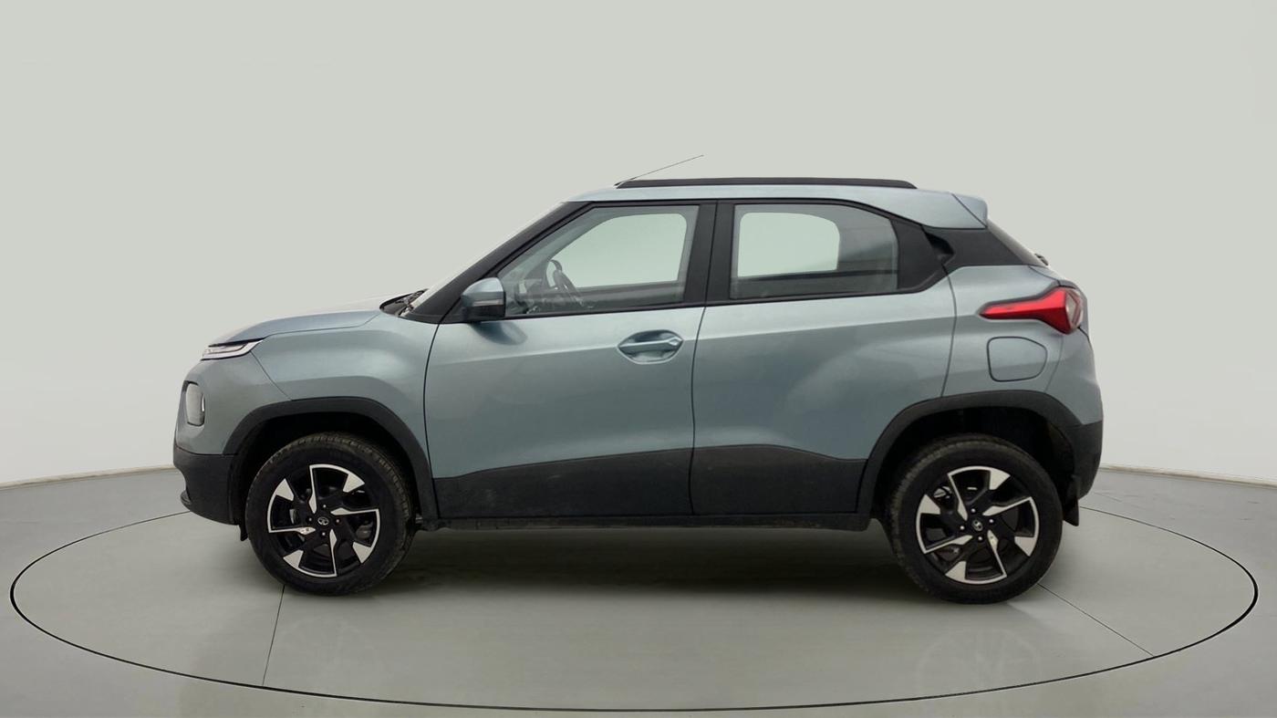 2023 Tata PUNCH CREATIVE  AMT, Petrol, Automatic, 11,767 km, Left Side