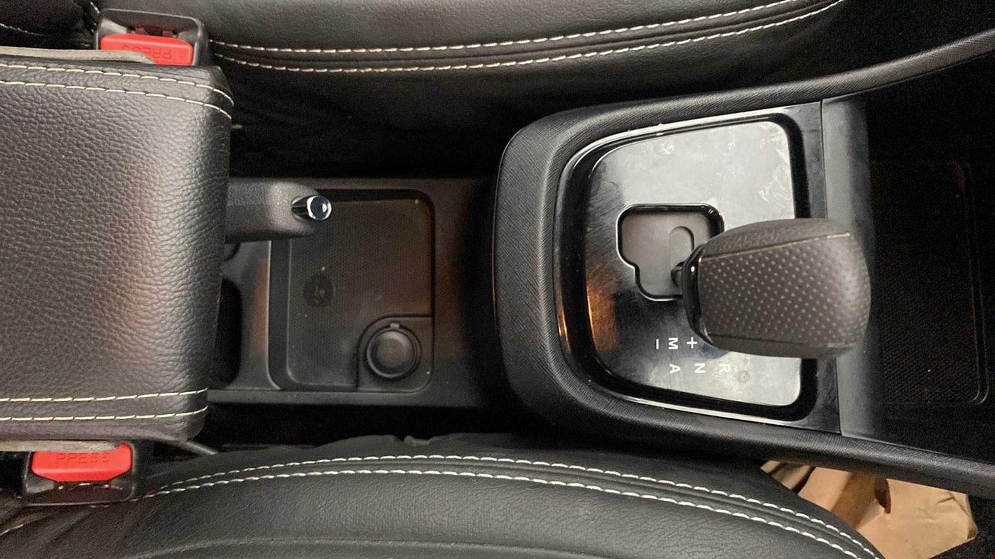 2023 Tata PUNCH CREATIVE  AMT, Petrol, Automatic, 11,767 km, Gear Lever