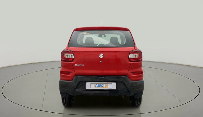 2019 Maruti S PRESSO VXI, Petrol, Manual, 53,383 km, Back/Rear