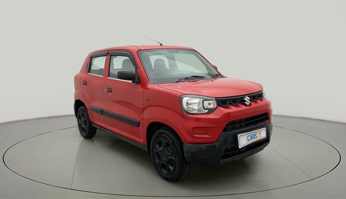 2019 Maruti S PRESSO VXI, Petrol, Manual, 53,383 km, Right Front Diagonal