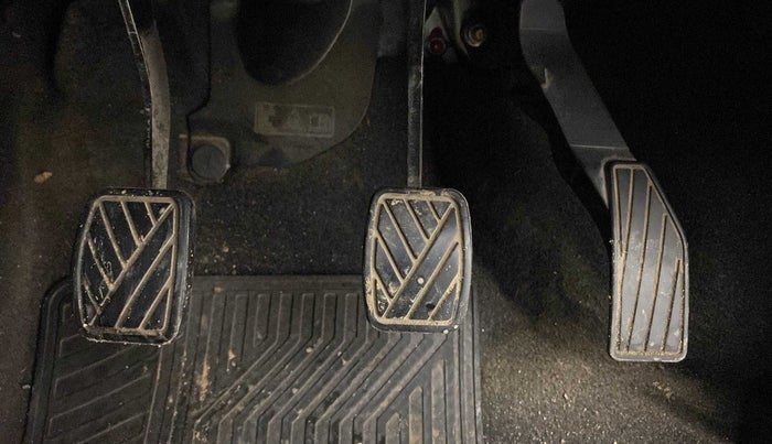 2019 Maruti S PRESSO VXI, Petrol, Manual, 53,383 km, Pedals