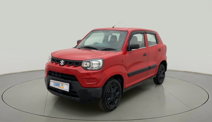 2019 Maruti S PRESSO VXI, Petrol, Manual, 53,383 km, Left Front Diagonal