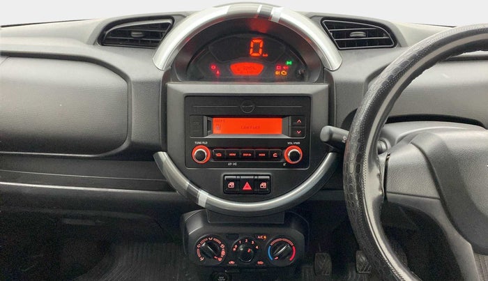 2019 Maruti S PRESSO VXI, Petrol, Manual, 53,383 km, Air Conditioner