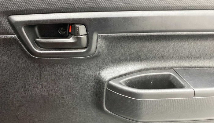 2019 Maruti S PRESSO VXI, Petrol, Manual, 53,383 km, Driver Side Door Panels Control