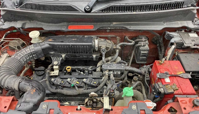 2019 Maruti S PRESSO VXI, Petrol, Manual, 53,383 km, Open Bonet