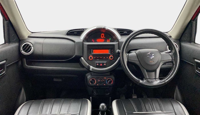 2019 Maruti S PRESSO VXI, Petrol, Manual, 53,383 km, Dashboard