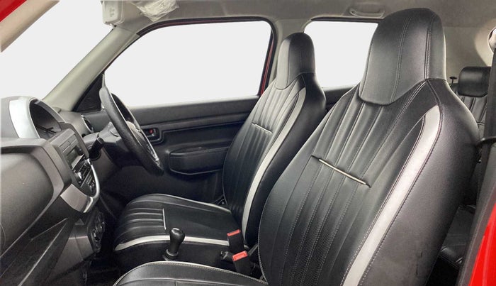 2019 Maruti S PRESSO VXI, Petrol, Manual, 53,383 km, Right Side Front Door Cabin