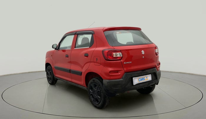 2019 Maruti S PRESSO VXI, Petrol, Manual, 53,383 km, Left Back Diagonal