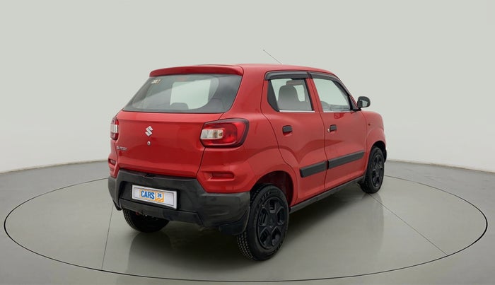 2019 Maruti S PRESSO VXI, Petrol, Manual, 53,383 km, Right Back Diagonal