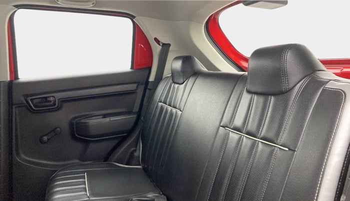 2019 Maruti S PRESSO VXI, Petrol, Manual, 53,383 km, Right Side Rear Door Cabin