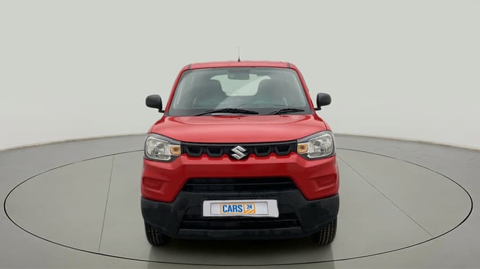 2019 Maruti S PRESSO VXI, Petrol, Manual, 53,383 km, Front