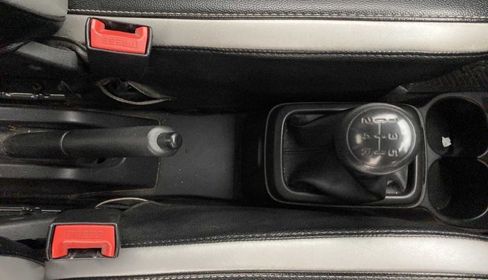 2019 Maruti S PRESSO VXI, Petrol, Manual, 53,383 km, Gear Lever