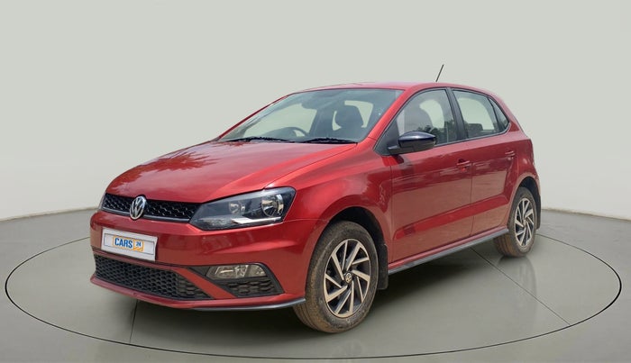 2019 Volkswagen Polo COMFORTLINE 1.0L MPI, Petrol, Manual, 36,085 km, Left Front Diagonal