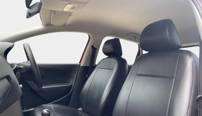 2019 Volkswagen Polo COMFORTLINE 1.0L MPI, Petrol, Manual, 36,085 km, Right Side Front Door Cabin