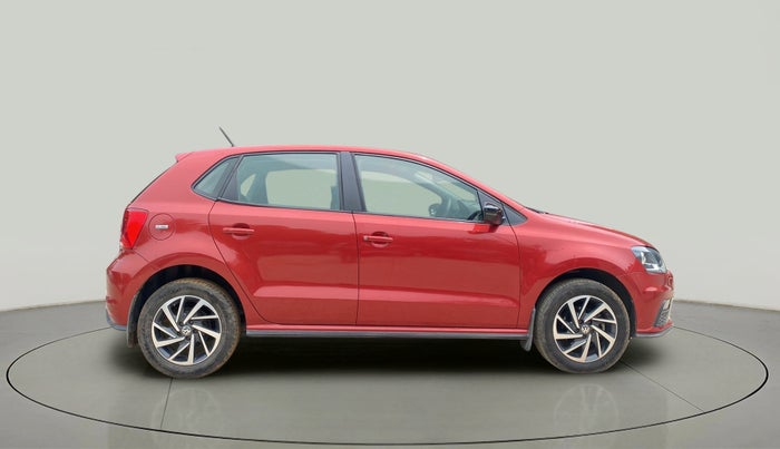 2019 Volkswagen Polo COMFORTLINE 1.0L MPI, Petrol, Manual, 36,085 km, Right Side