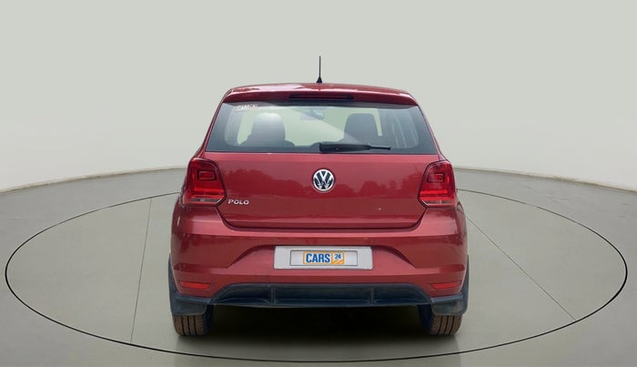 2019 Volkswagen Polo COMFORTLINE 1.0L MPI, Petrol, Manual, 36,085 km, Back/Rear