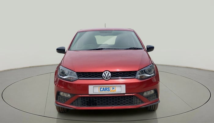 2019 Volkswagen Polo COMFORTLINE 1.0L MPI, Petrol, Manual, 36,085 km, Front