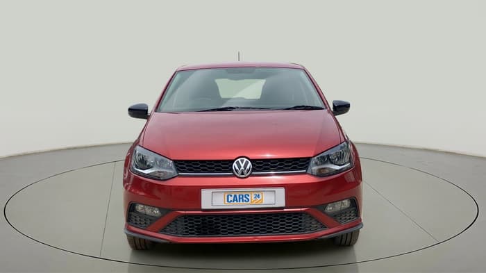 2019 Volkswagen Polo COMFORTLINE 1.0L MPI, Petrol, Manual, 36,085 km, Front