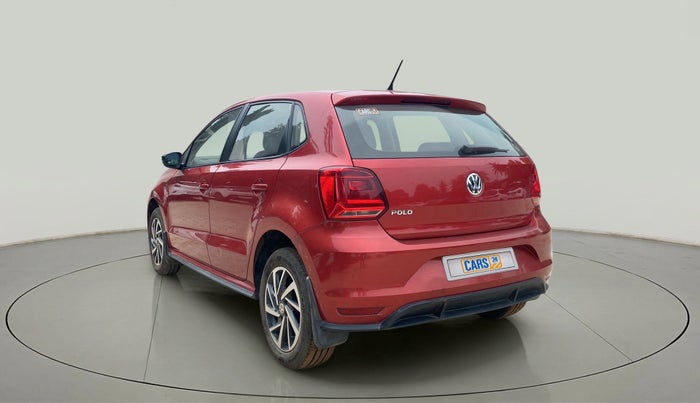 2019 Volkswagen Polo COMFORTLINE 1.0L MPI, Petrol, Manual, 36,085 km, Left Back Diagonal