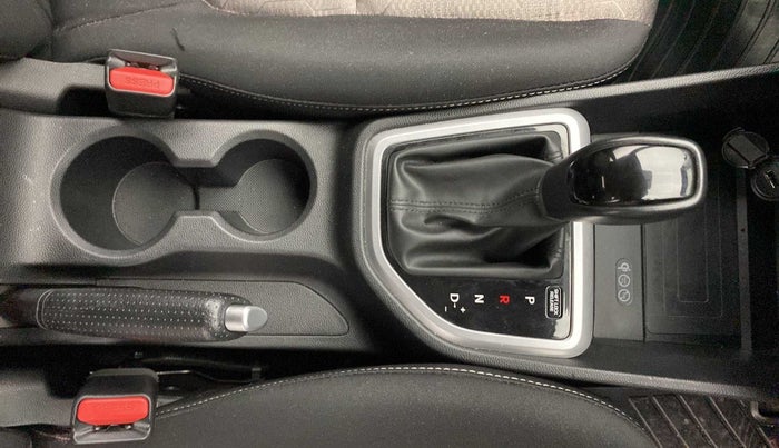 2018 Hyundai Creta SX AT 1.6 PETROL, Petrol, Automatic, 44,796 km, Gear Lever
