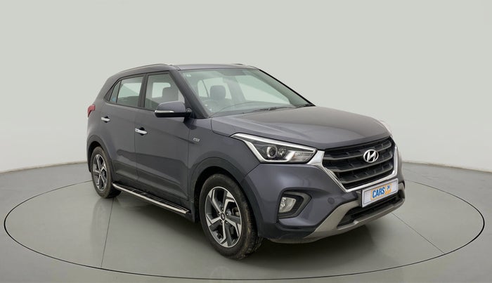2018 Hyundai Creta SX AT 1.6 PETROL, Petrol, Automatic, 44,796 km, SRP
