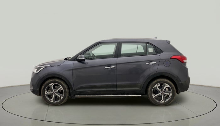 2018 Hyundai Creta SX AT 1.6 PETROL, Petrol, Automatic, 44,796 km, Left Side