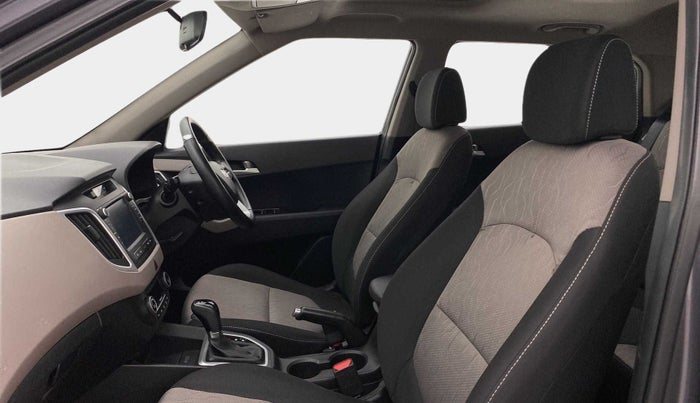 2018 Hyundai Creta SX AT 1.6 PETROL, Petrol, Automatic, 44,796 km, Right Side Front Door Cabin