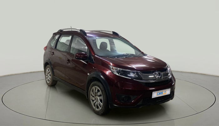 2017 Honda BR-V 1.5L I-VTEC S, Petrol, Manual, 57,018 km, Right Front Diagonal